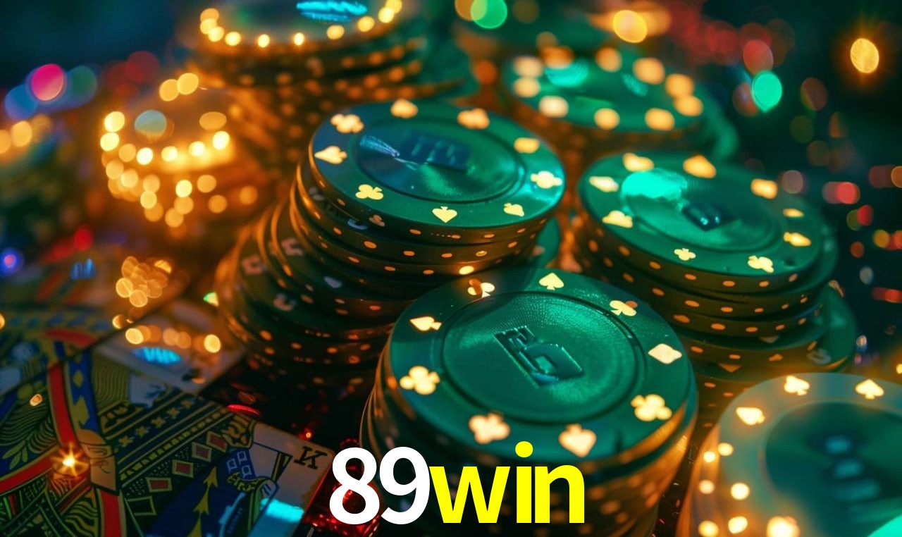 Descubra a Magia dos Jogos de Arcade no 89win